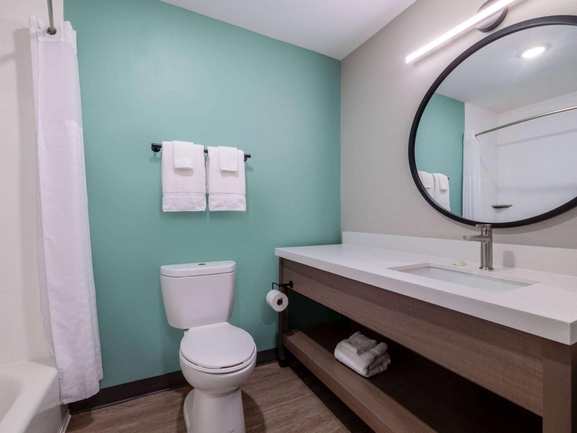 Echo Suites Extended Stay By Wyndham Spartanburg Εξωτερικό φωτογραφία