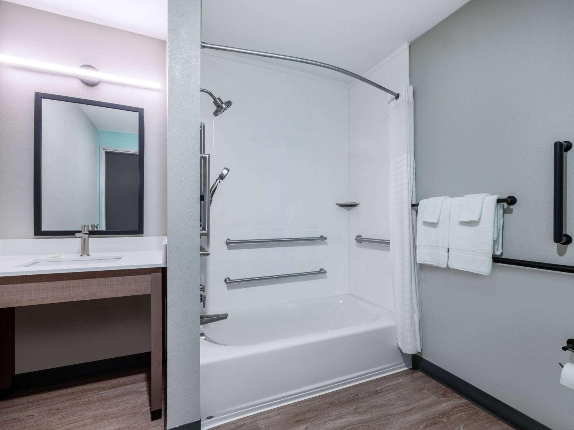 Echo Suites Extended Stay By Wyndham Spartanburg Εξωτερικό φωτογραφία