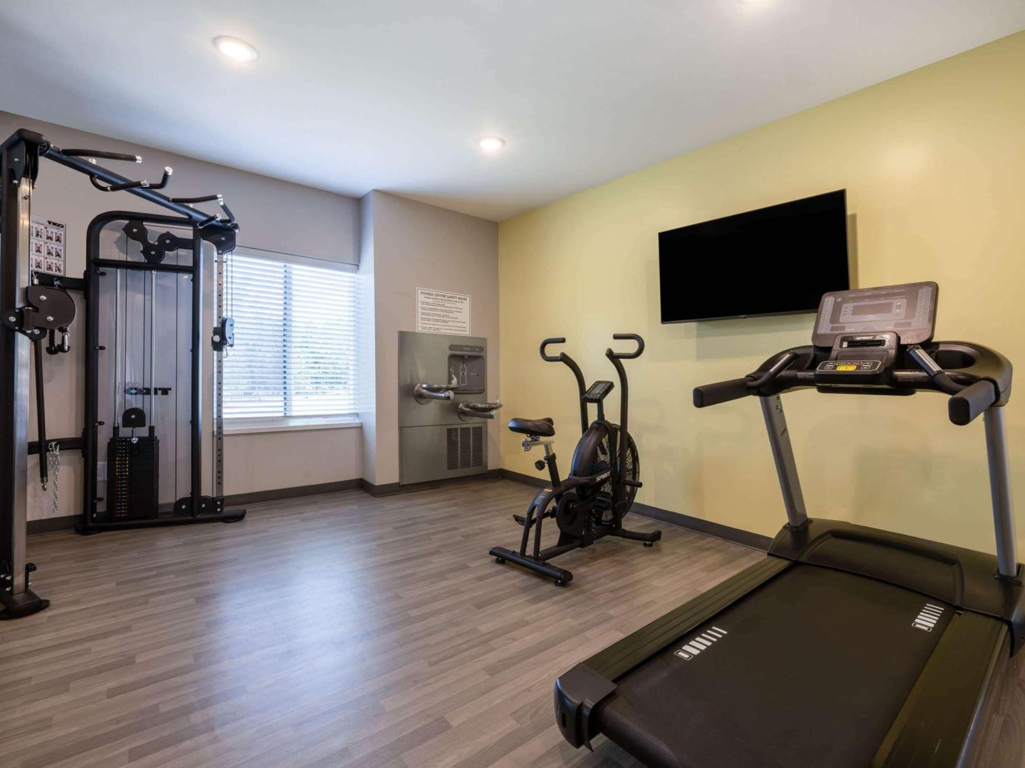 Echo Suites Extended Stay By Wyndham Spartanburg Εξωτερικό φωτογραφία