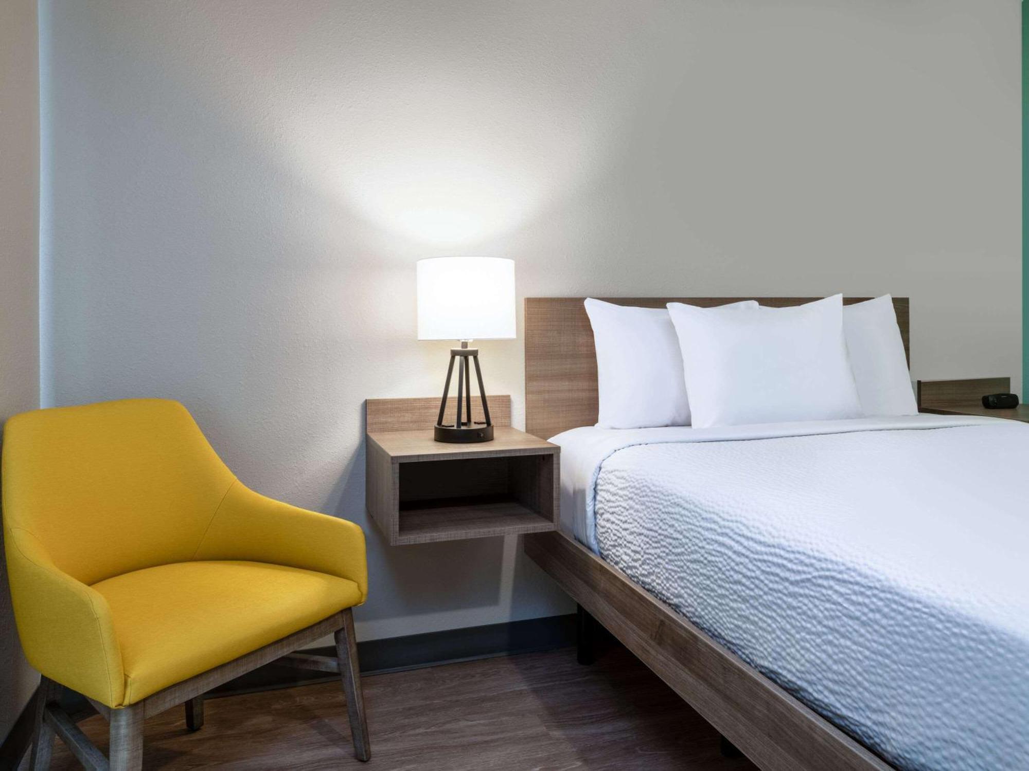 Echo Suites Extended Stay By Wyndham Spartanburg Εξωτερικό φωτογραφία