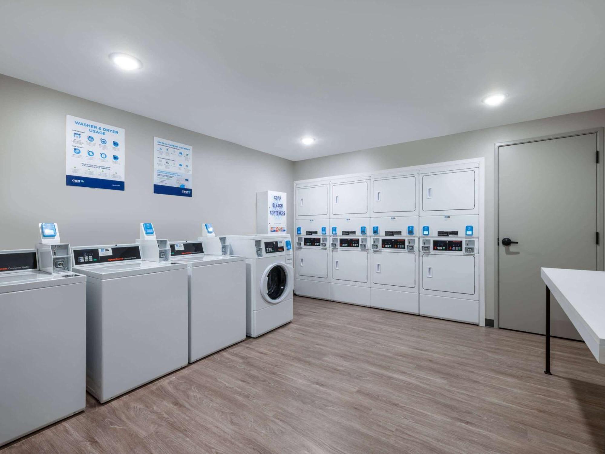Echo Suites Extended Stay By Wyndham Spartanburg Εξωτερικό φωτογραφία