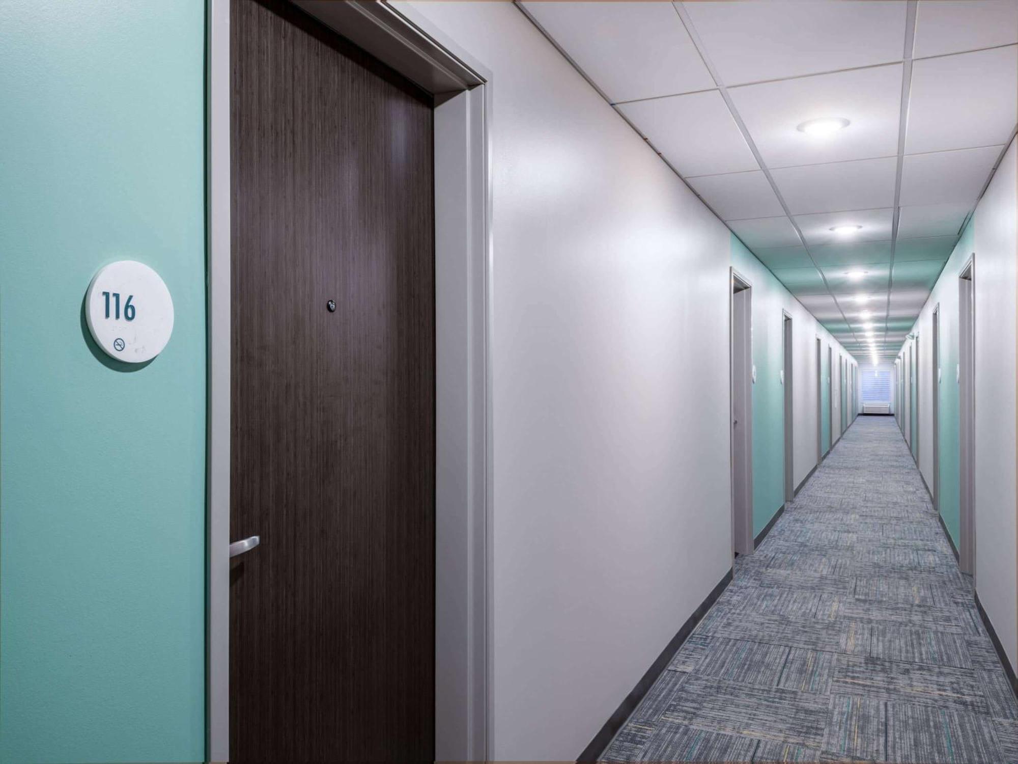 Echo Suites Extended Stay By Wyndham Spartanburg Εξωτερικό φωτογραφία