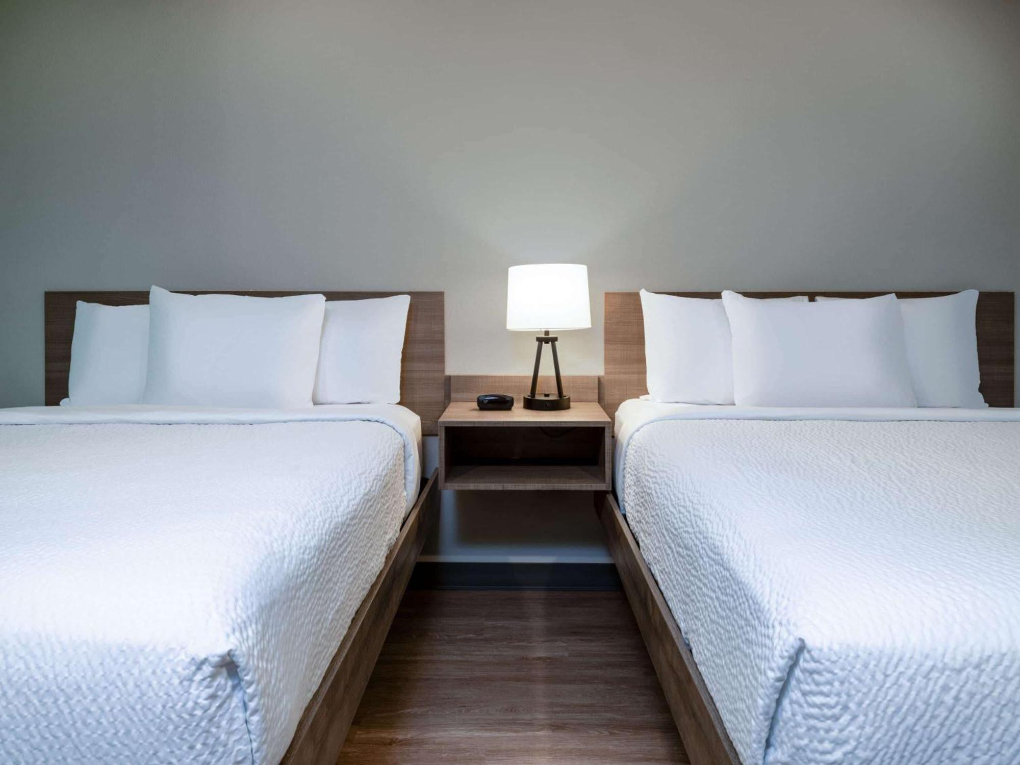 Echo Suites Extended Stay By Wyndham Spartanburg Εξωτερικό φωτογραφία