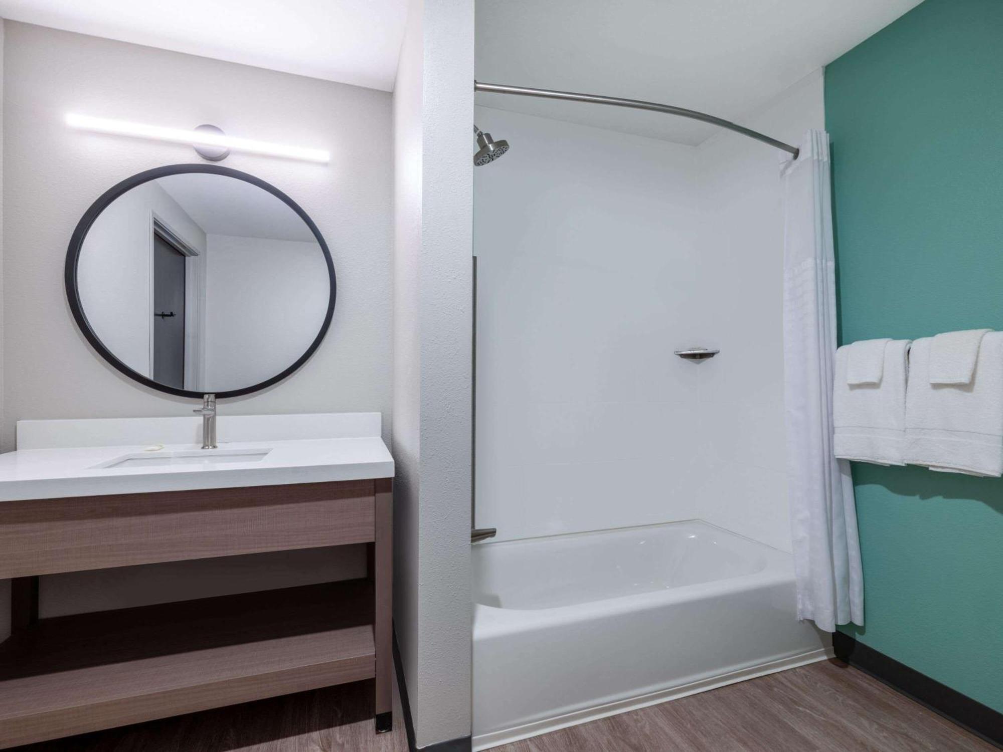Echo Suites Extended Stay By Wyndham Spartanburg Εξωτερικό φωτογραφία
