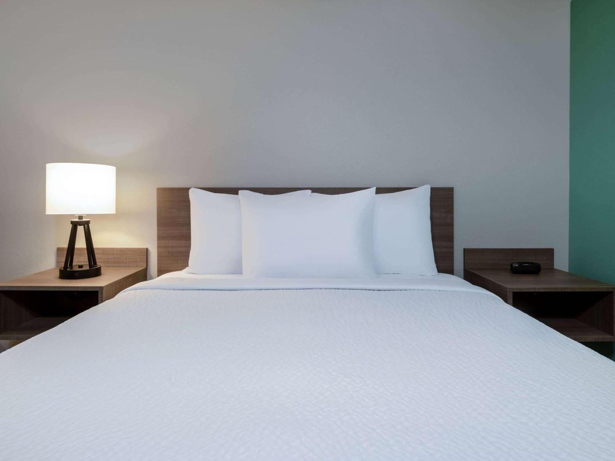 Echo Suites Extended Stay By Wyndham Spartanburg Εξωτερικό φωτογραφία