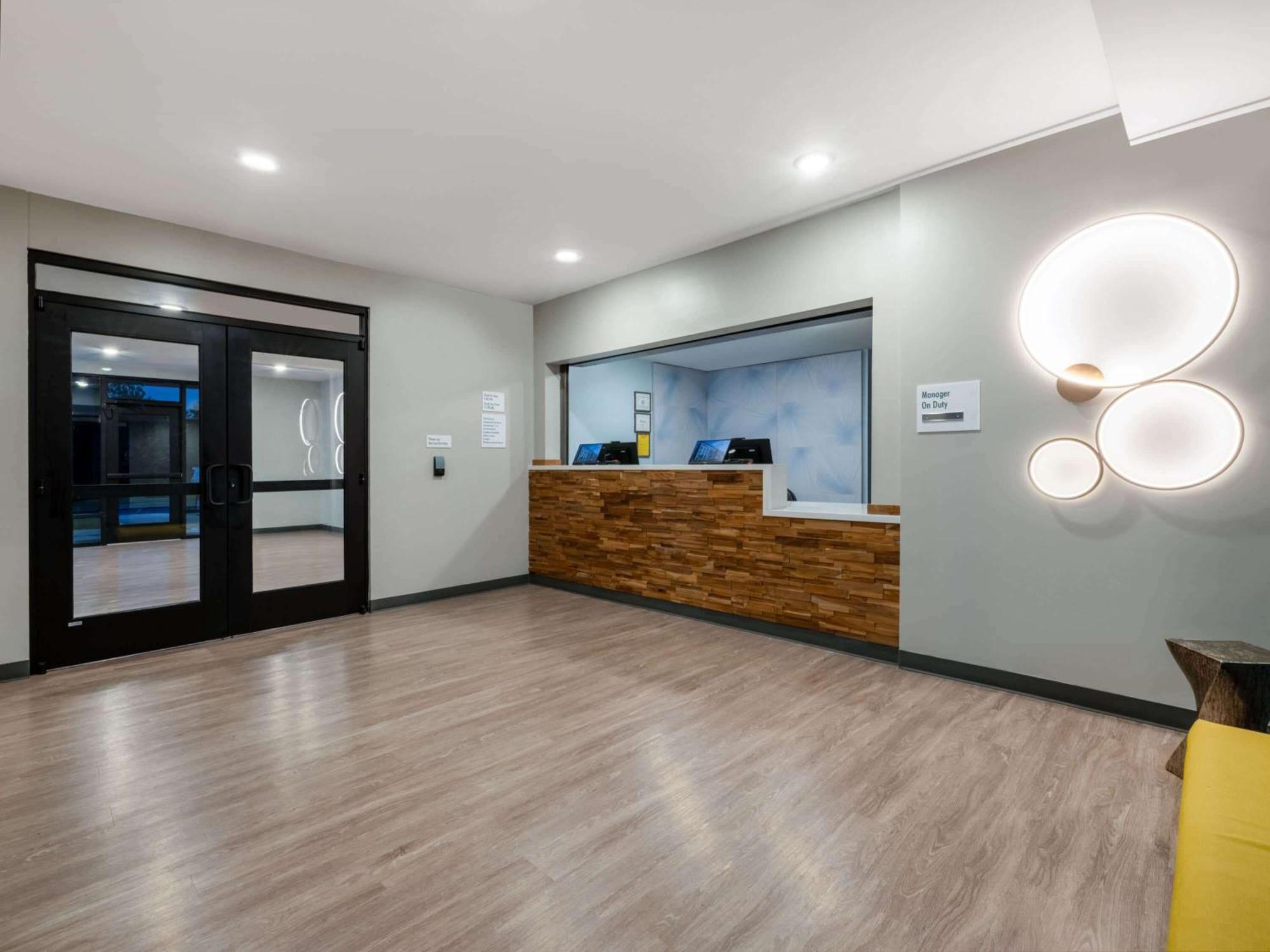 Echo Suites Extended Stay By Wyndham Spartanburg Εξωτερικό φωτογραφία