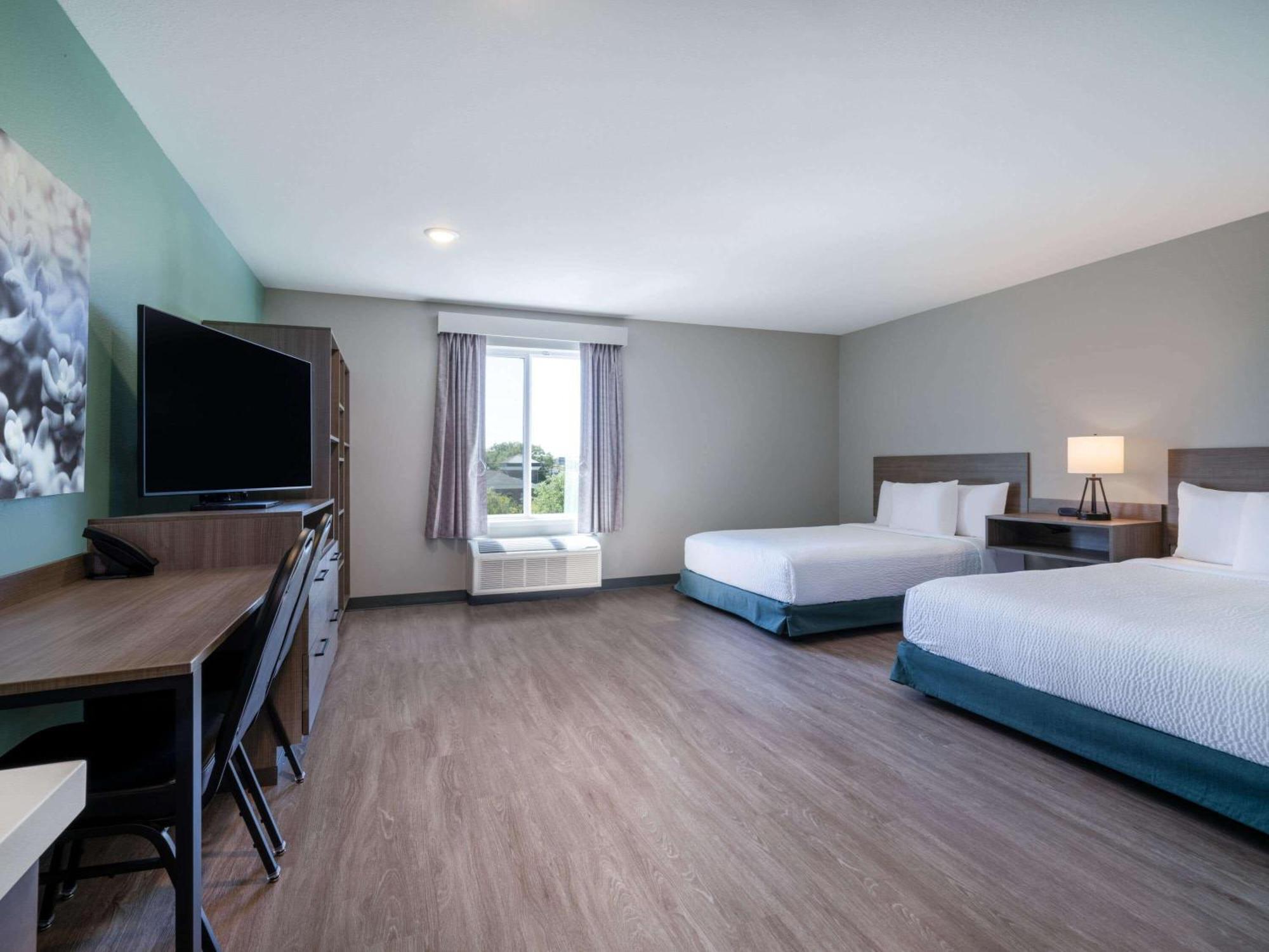 Echo Suites Extended Stay By Wyndham Spartanburg Εξωτερικό φωτογραφία