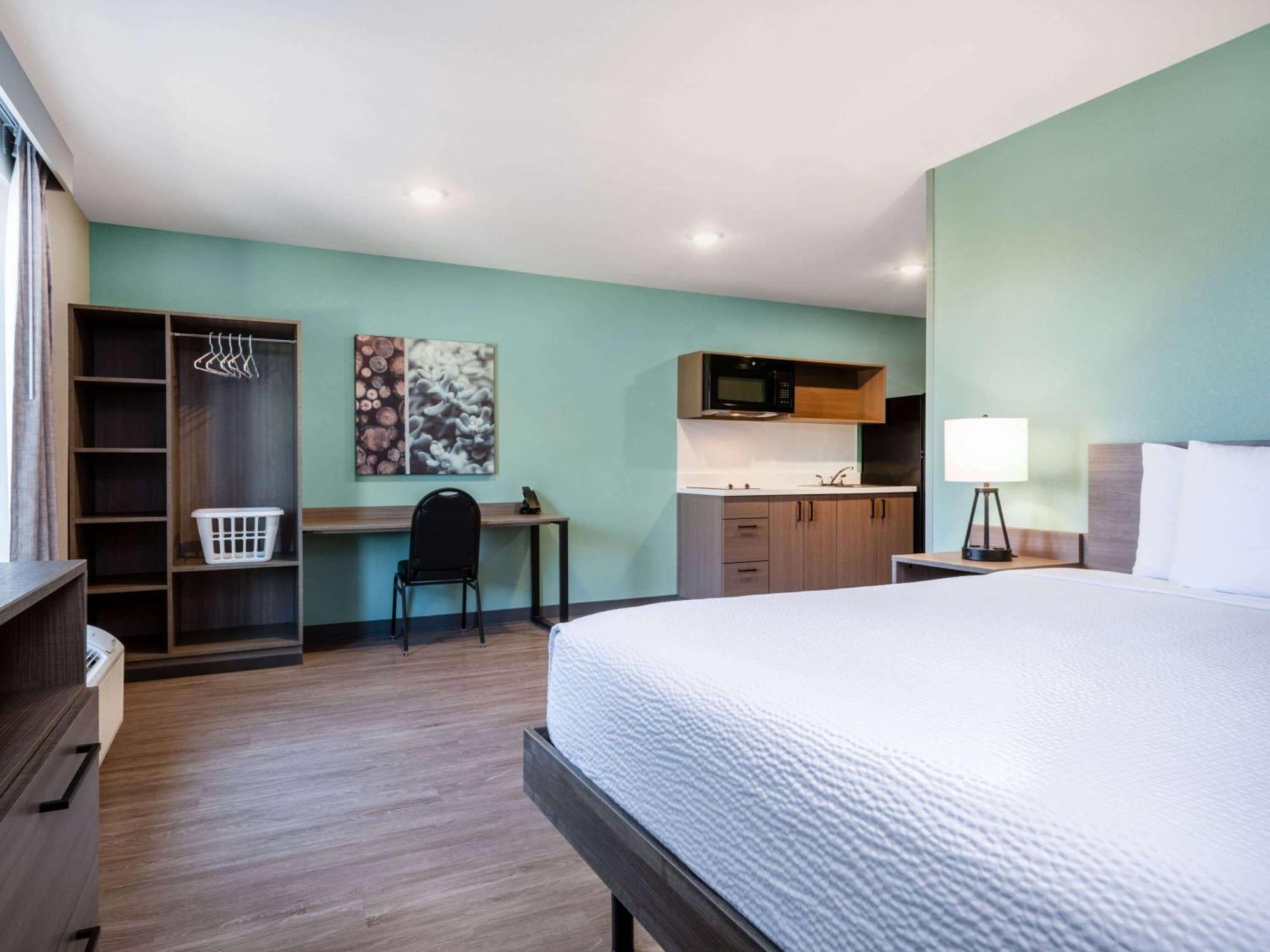 Echo Suites Extended Stay By Wyndham Spartanburg Εξωτερικό φωτογραφία