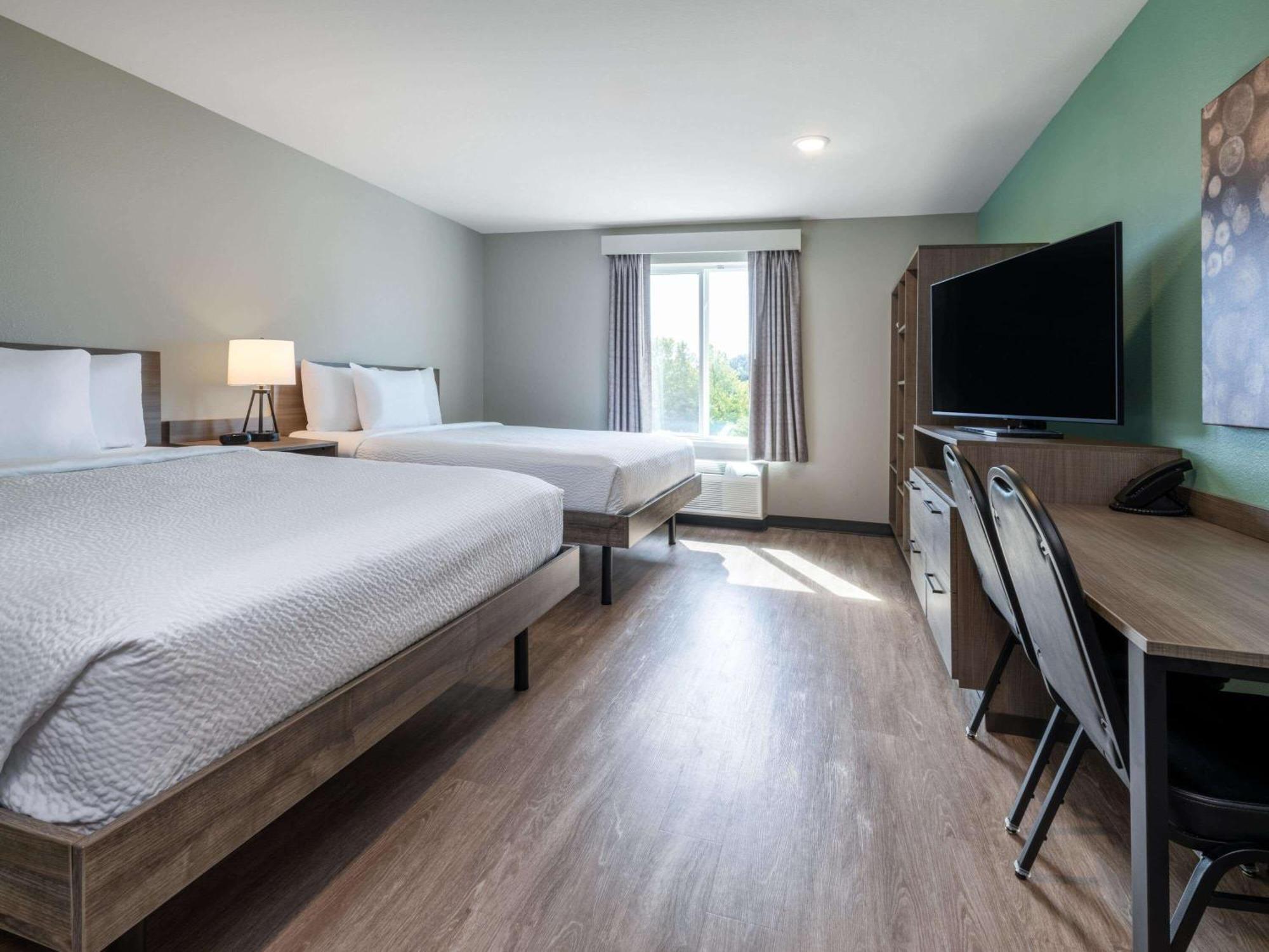 Echo Suites Extended Stay By Wyndham Spartanburg Εξωτερικό φωτογραφία