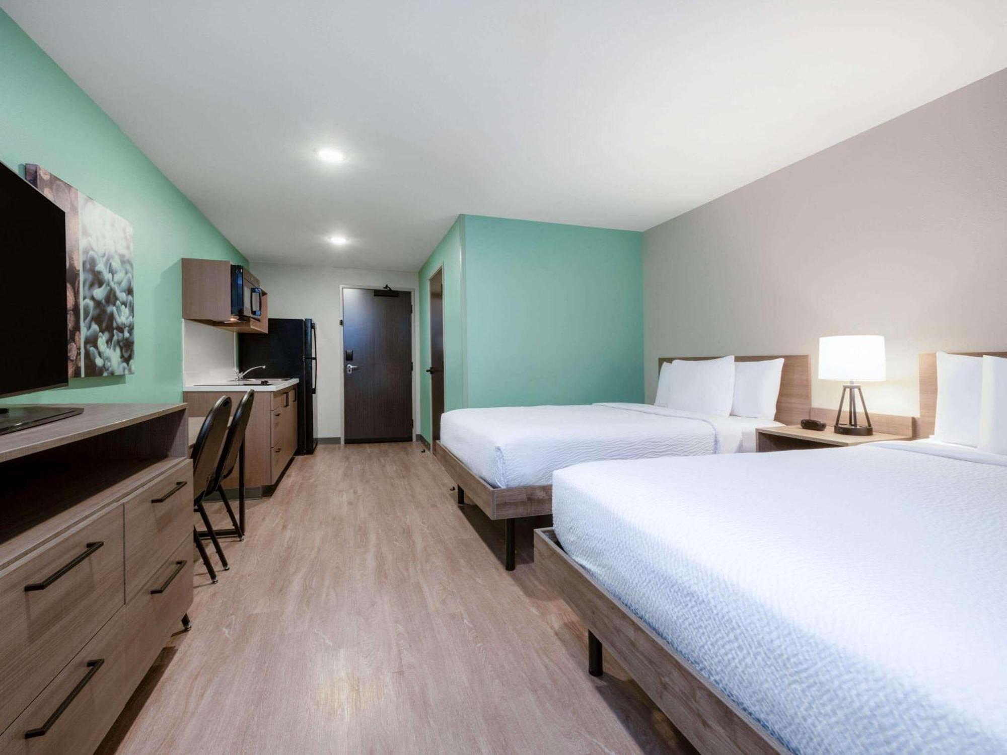 Echo Suites Extended Stay By Wyndham Spartanburg Εξωτερικό φωτογραφία