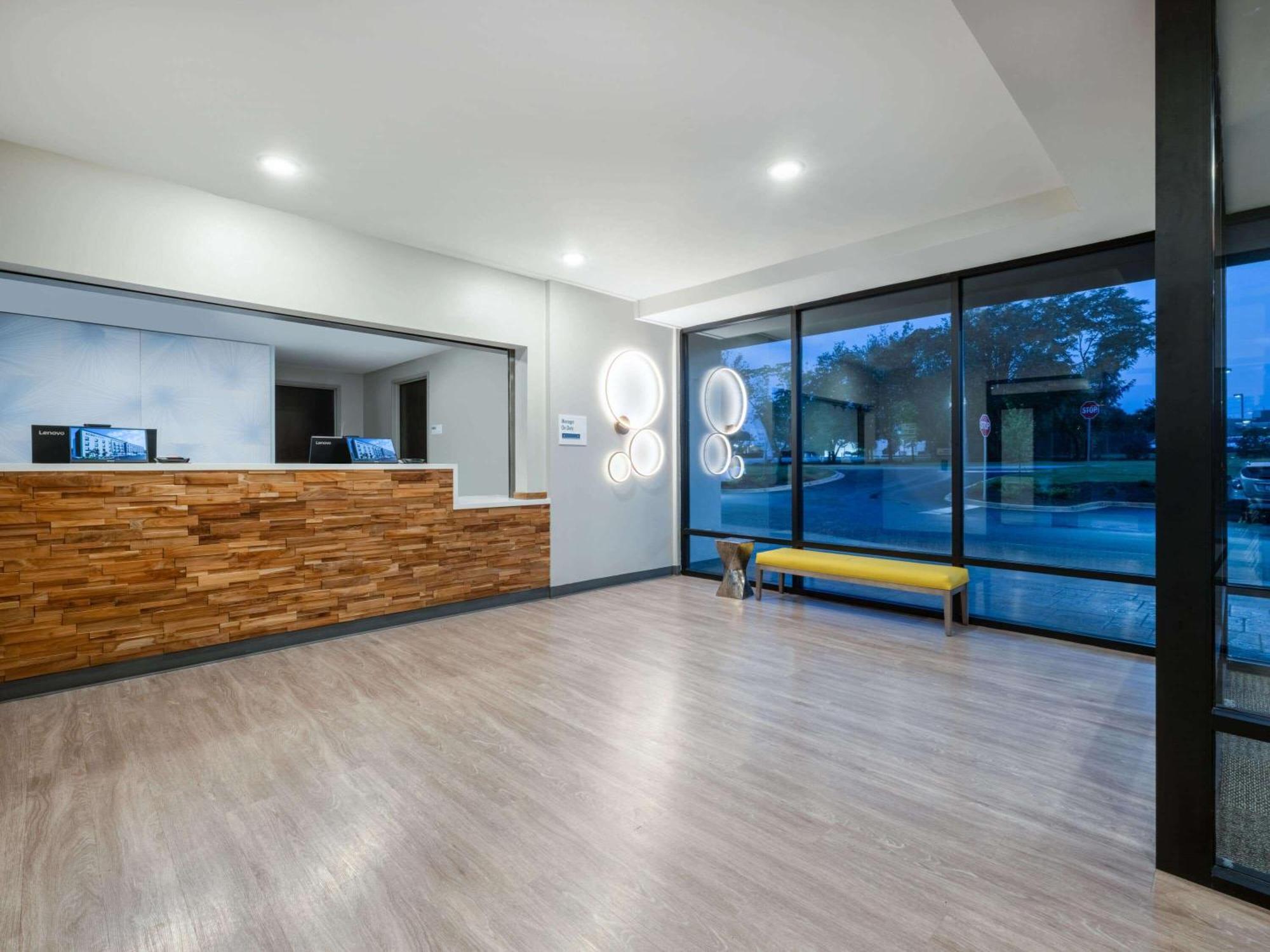 Echo Suites Extended Stay By Wyndham Spartanburg Εξωτερικό φωτογραφία