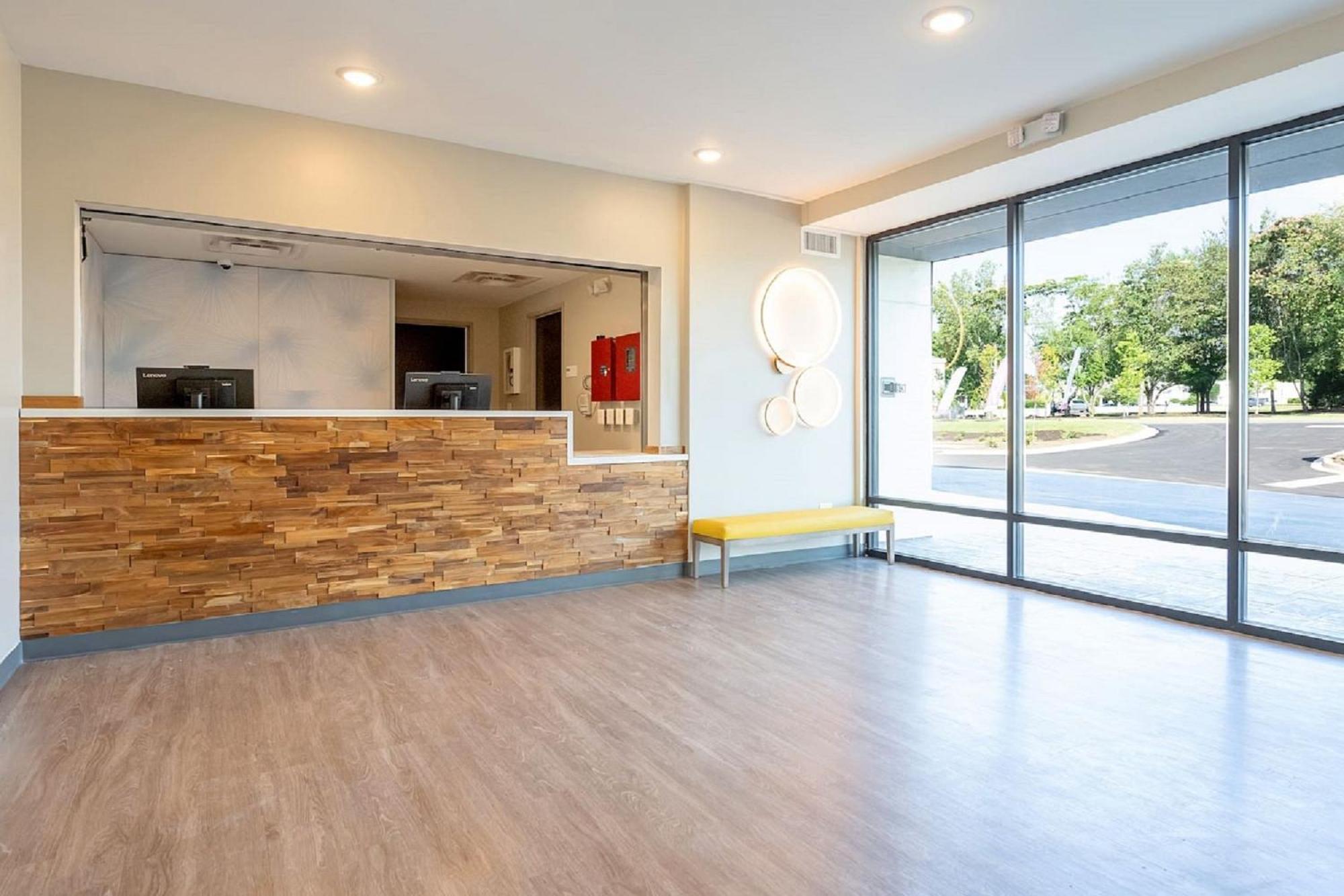 Echo Suites Extended Stay By Wyndham Spartanburg Εξωτερικό φωτογραφία