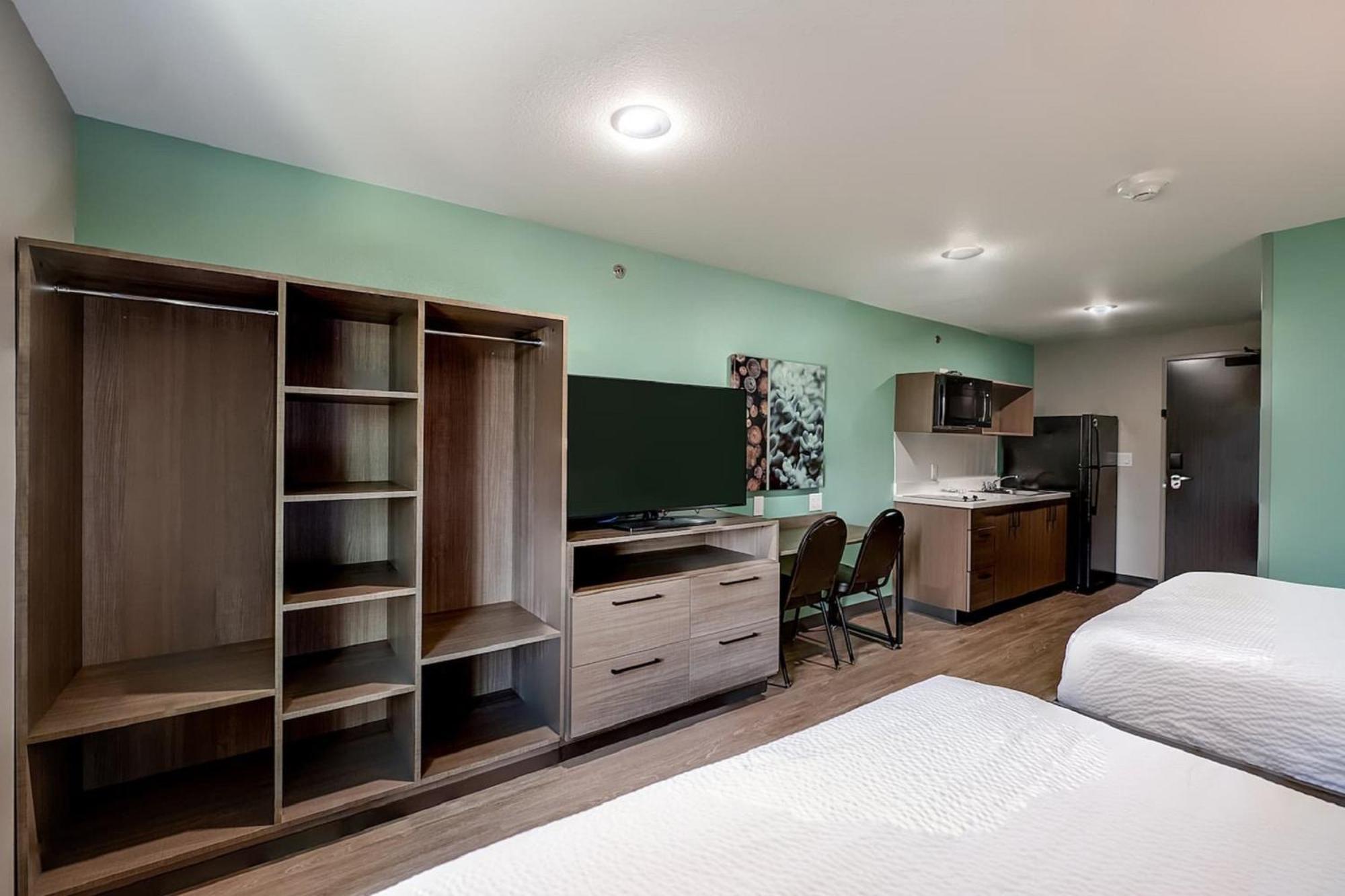 Echo Suites Extended Stay By Wyndham Spartanburg Εξωτερικό φωτογραφία