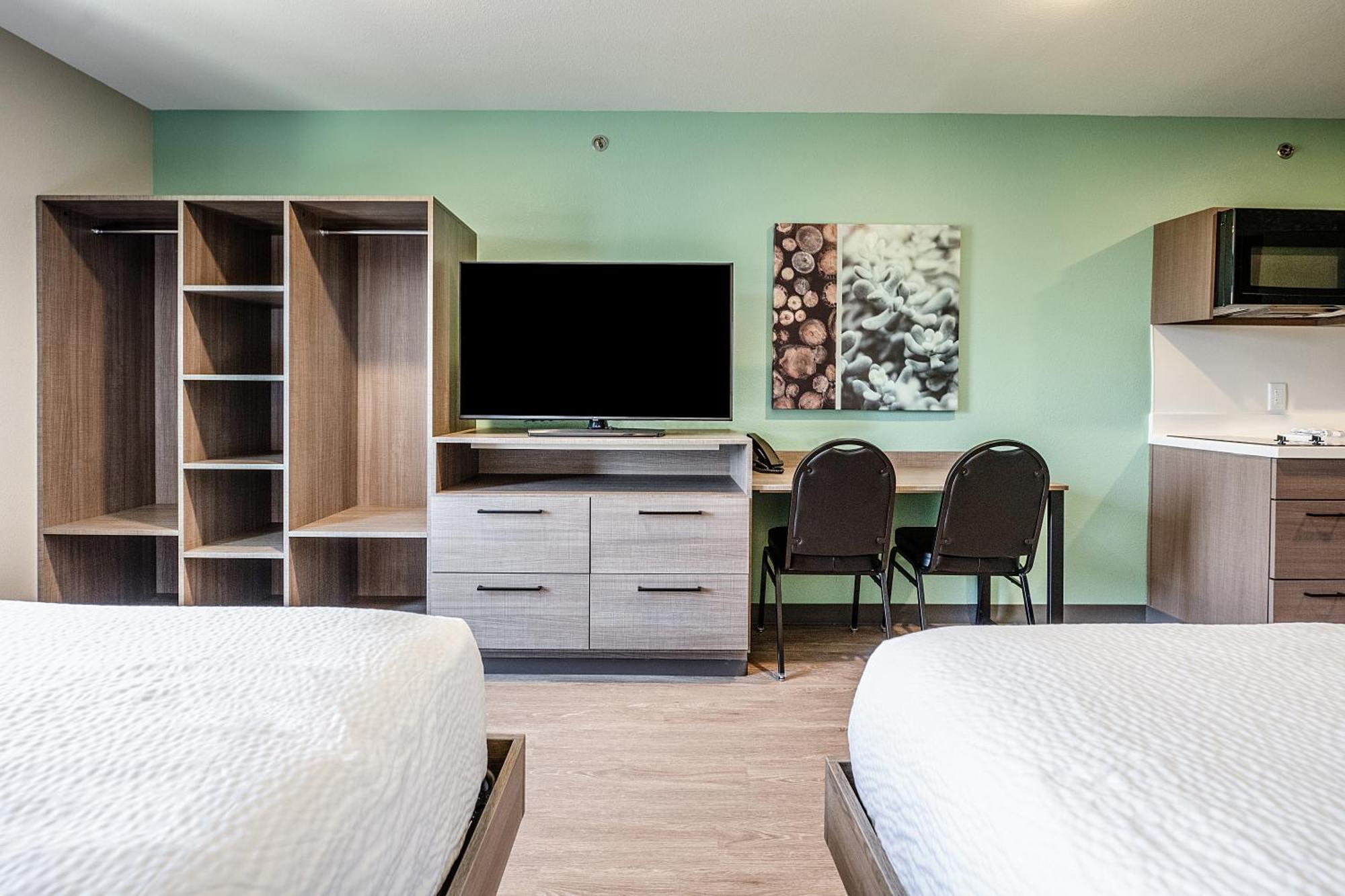 Echo Suites Extended Stay By Wyndham Spartanburg Εξωτερικό φωτογραφία