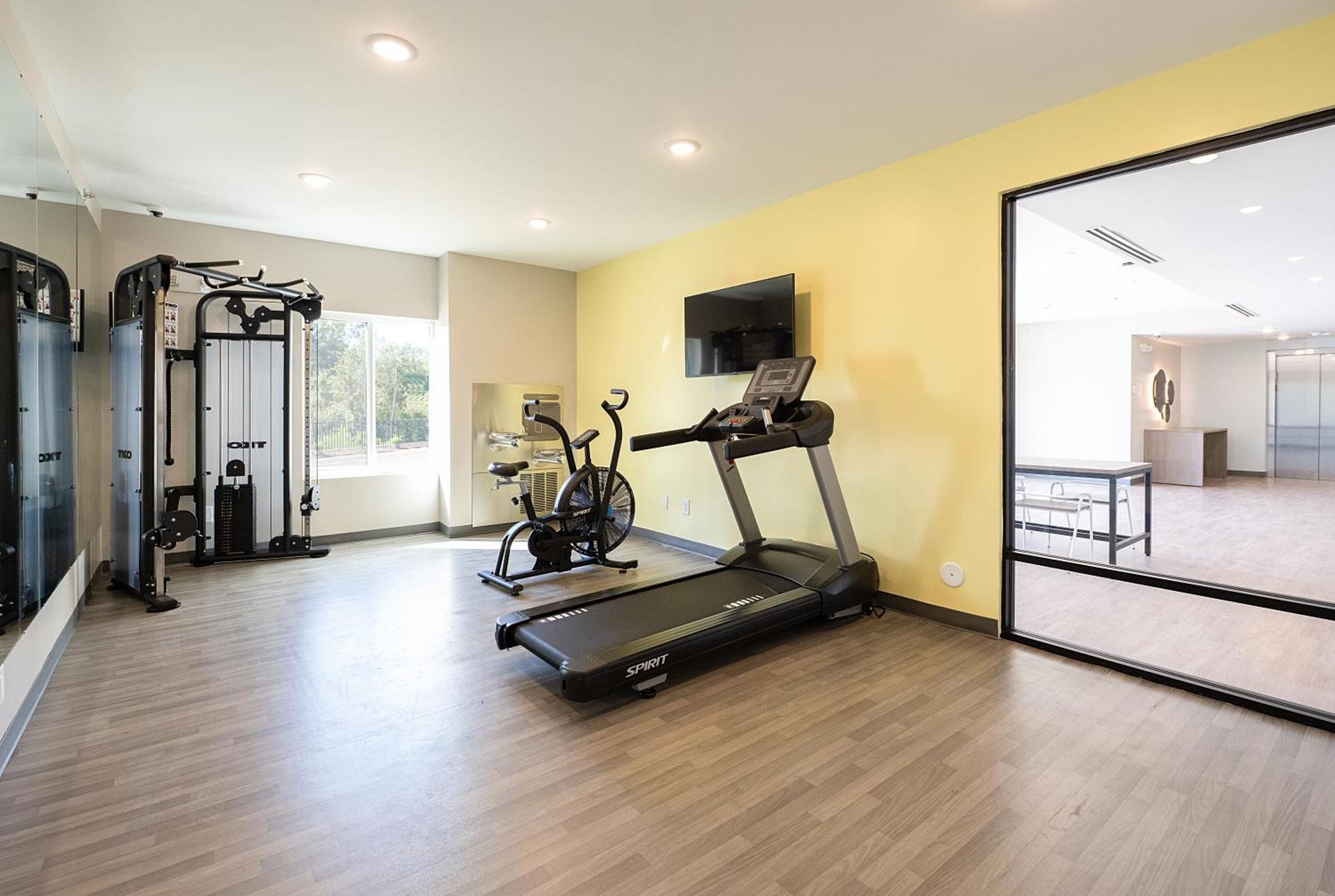 Echo Suites Extended Stay By Wyndham Spartanburg Εξωτερικό φωτογραφία