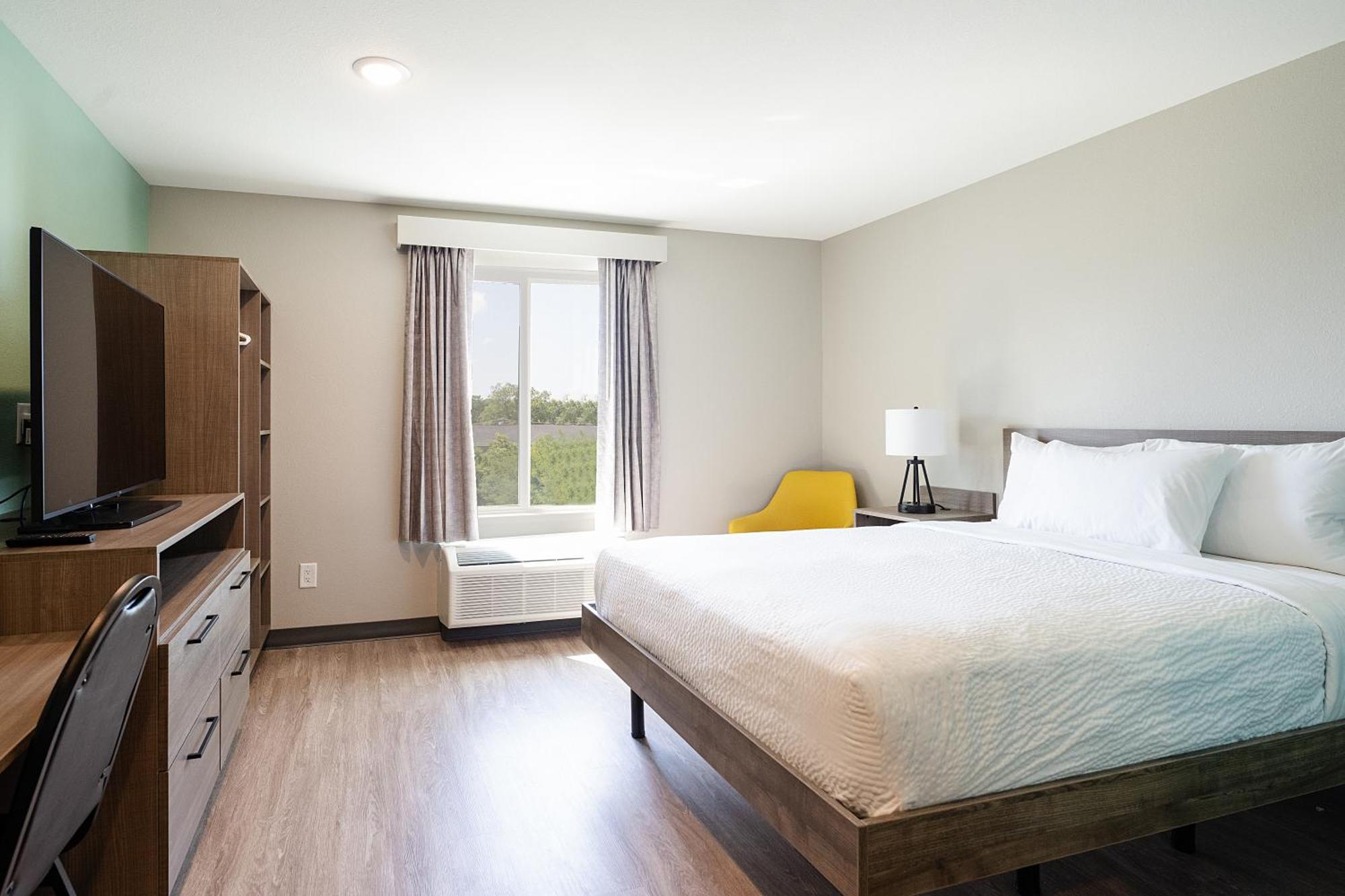 Echo Suites Extended Stay By Wyndham Spartanburg Εξωτερικό φωτογραφία